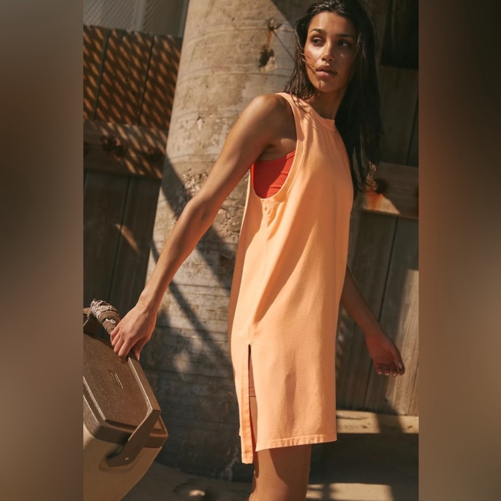 NWOT Hot Shot Tunic Tank dress